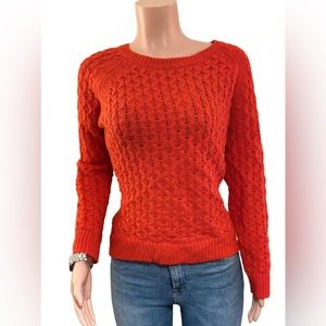 H&M Cable Knit Sweater